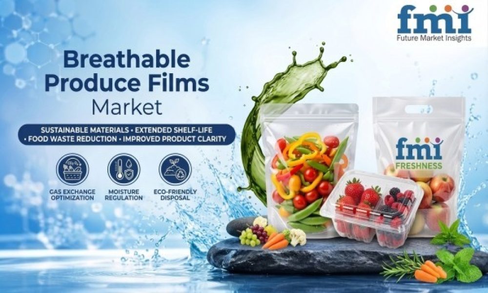 Breathable Produce Films Market
