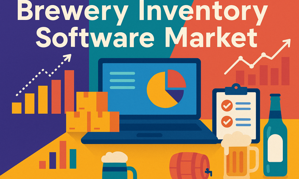 Brewery Inventory Software Market Hits New High | Major Giants Ekos ...