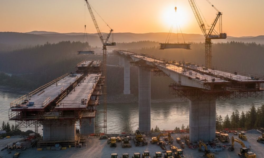 Bridge Construction Market