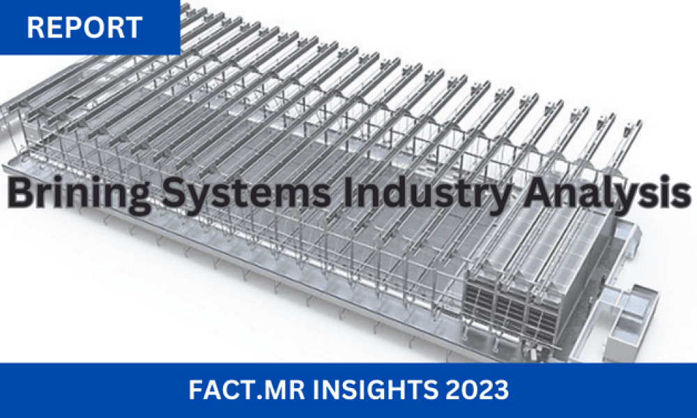 Brining Systems Market