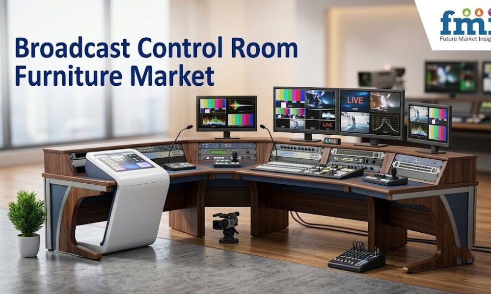 Broadcast Control Room Furniture Market