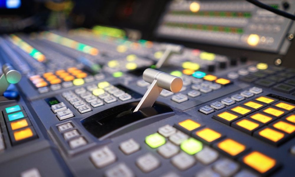 Broadcast Switcher Market