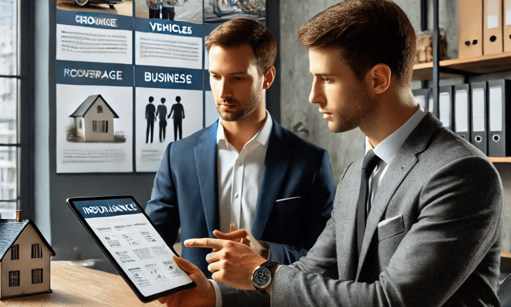 Brokers in Non-Life Insurance Market