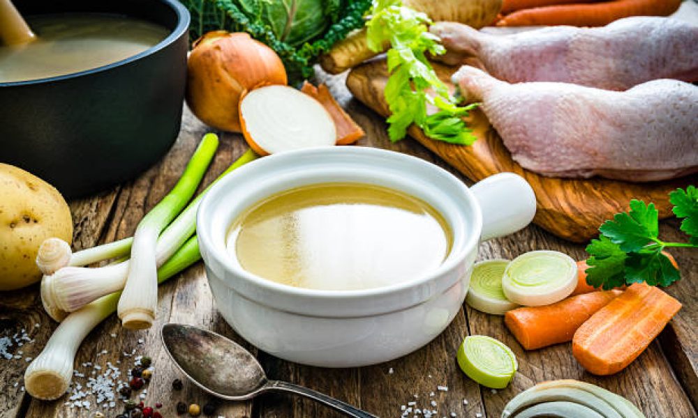 Broth Market Sector Outlook: Beyond the Curve in a Climate of Slowdowns ...