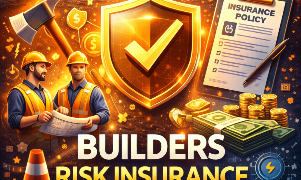 Builders Risk Insurance Market Current Status and Future Prospects ...