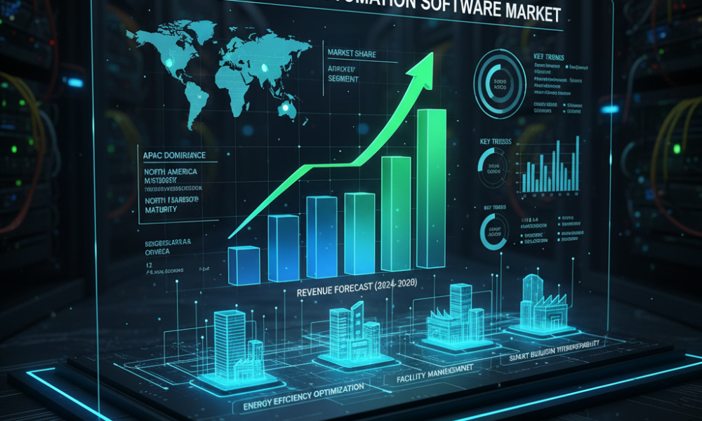 Building Automation Software Market