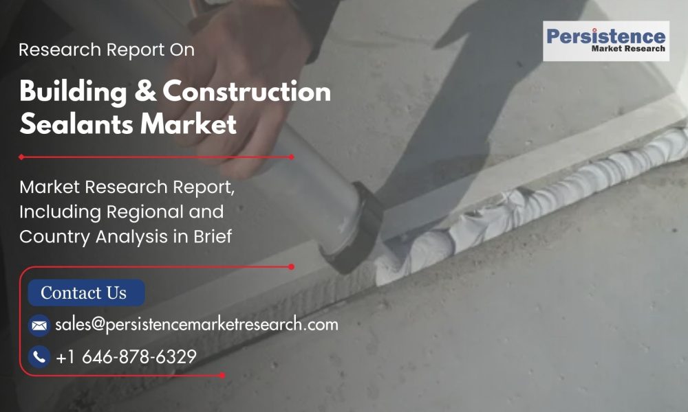 Building & Construction Sealants Market