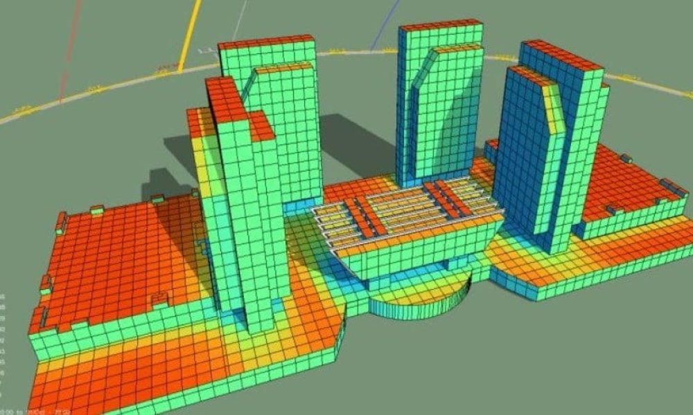 Building Energy Modelling Market