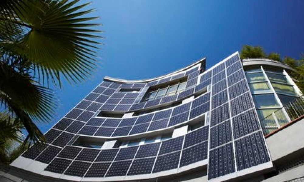Building Integrated Photovoltaic (BIPV) Market