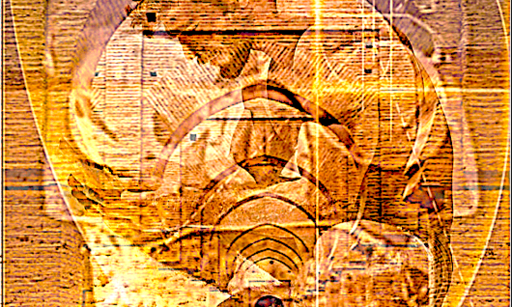 Contemporary Canadian Artist Theriault Weighs In on Bitcoin as a US Strategic Asset to Reshape Debt, Wealth, and CeFi to DeFi Global Finance.