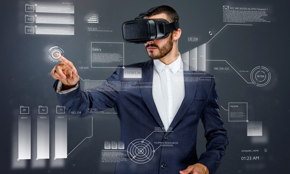 Augmented Reality Virtual Reality Apps Market Hits New High | Major ...