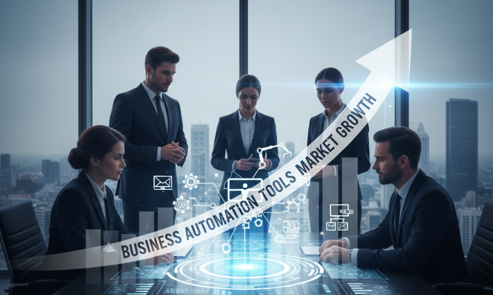 Business Automation Tools Market