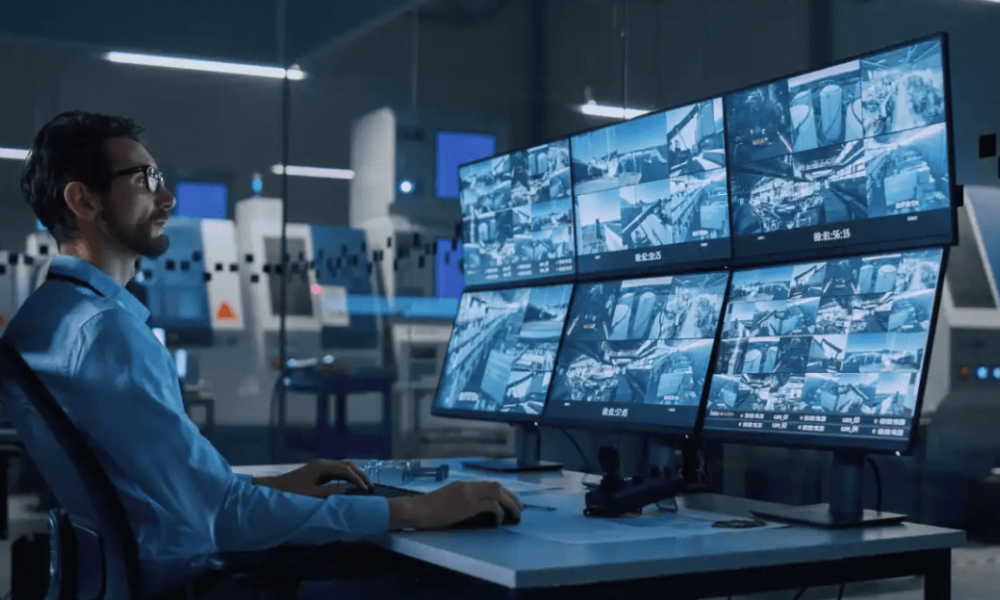 Business Benefits of Video Surveillance: Protecting Assets and Improving Operations