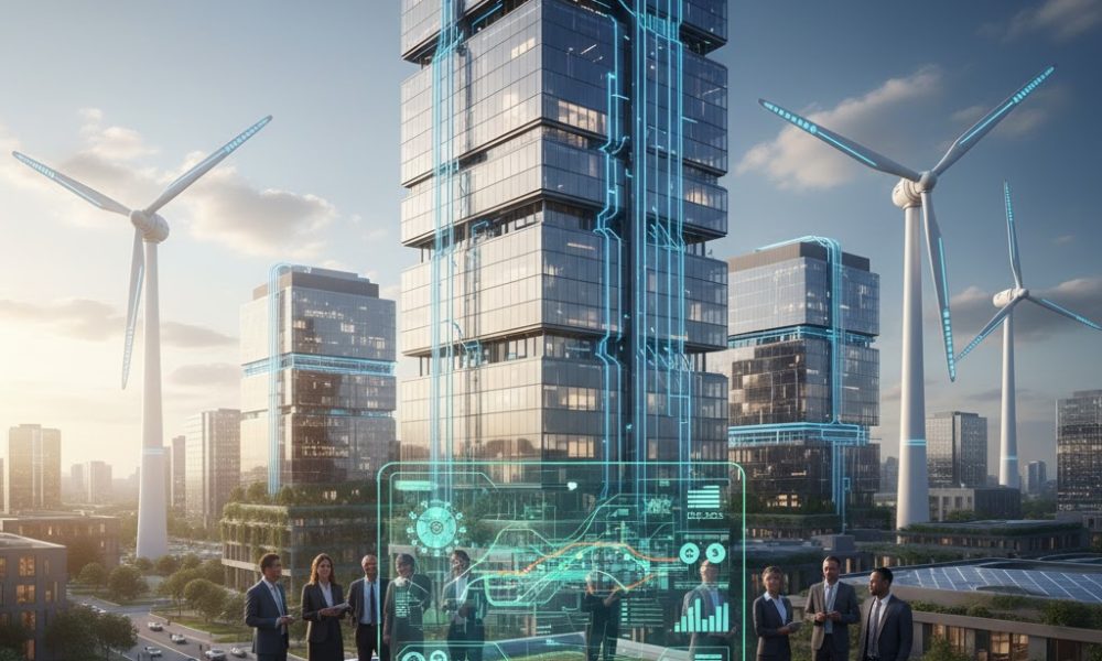 Business Energy Solution Market