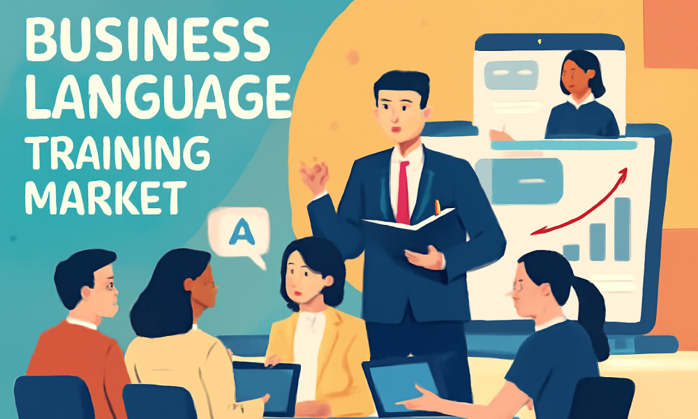 Business Language Training Market Hits New High | Major Giants Babbel ...