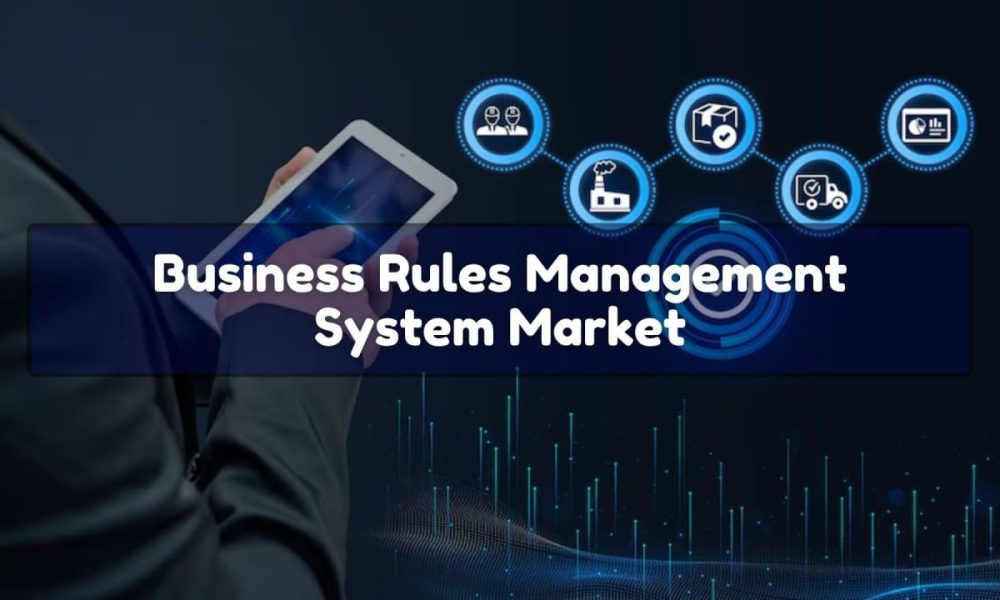 Business Rules Management System Market