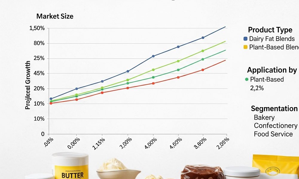 Butter Blends Market
