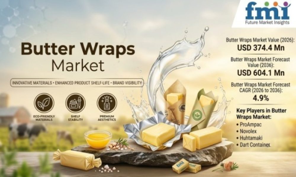 Butter Wraps Market