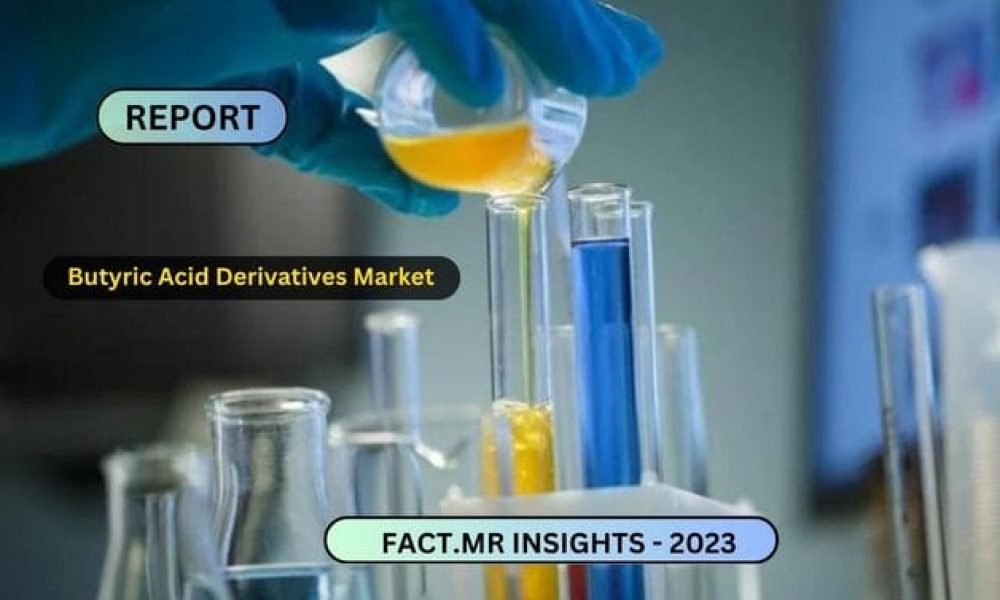 Butyric Acid Derivatives Market