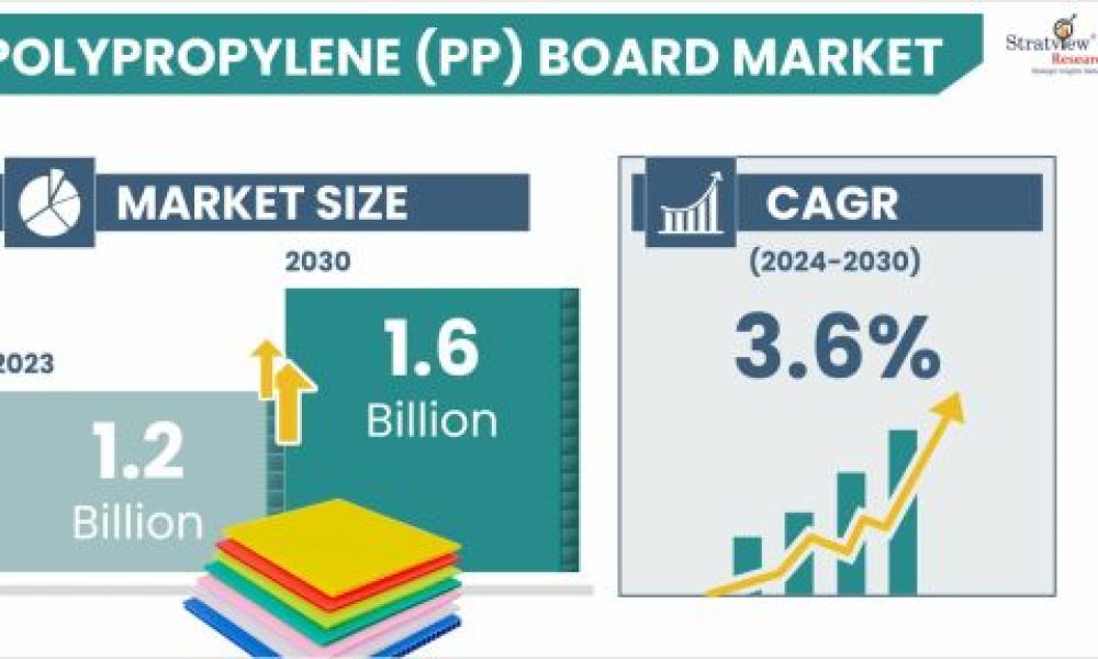 Polypropylene (PP) Board Market Size & Forecast