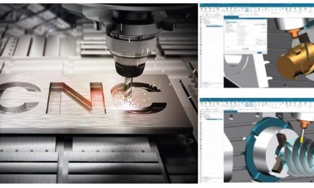 CAM for CNC Machining Market May Set New Growth Story: BobCAD-CAM ...