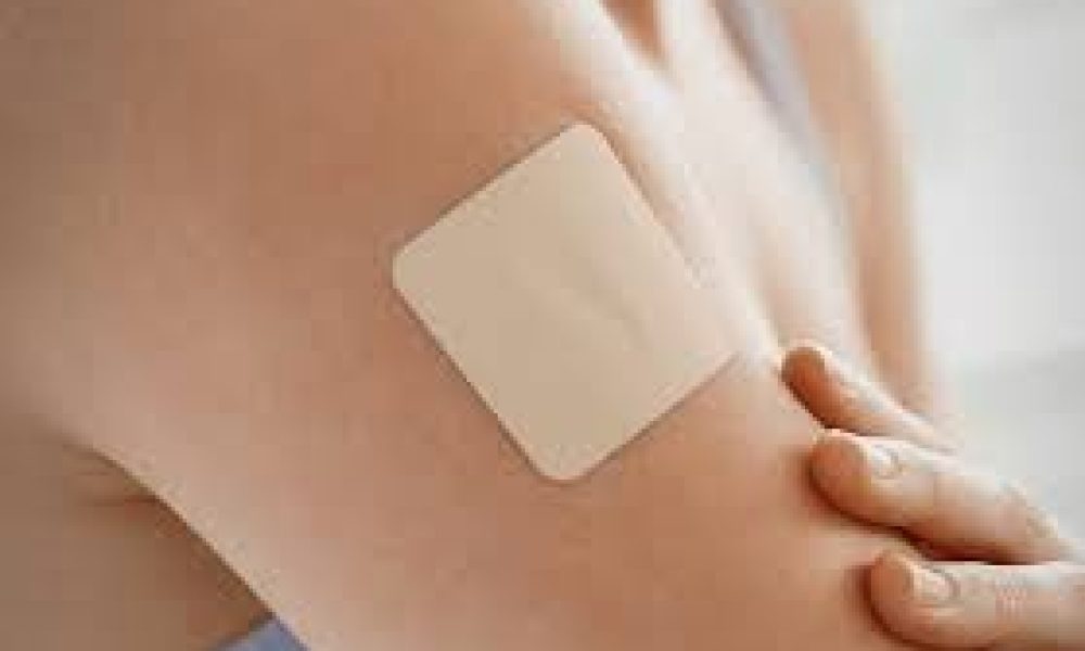 CBD Patch Market Overview