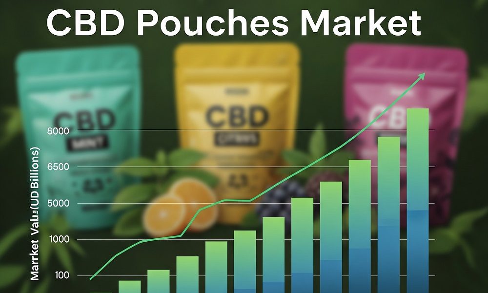 CBD Pouches Market