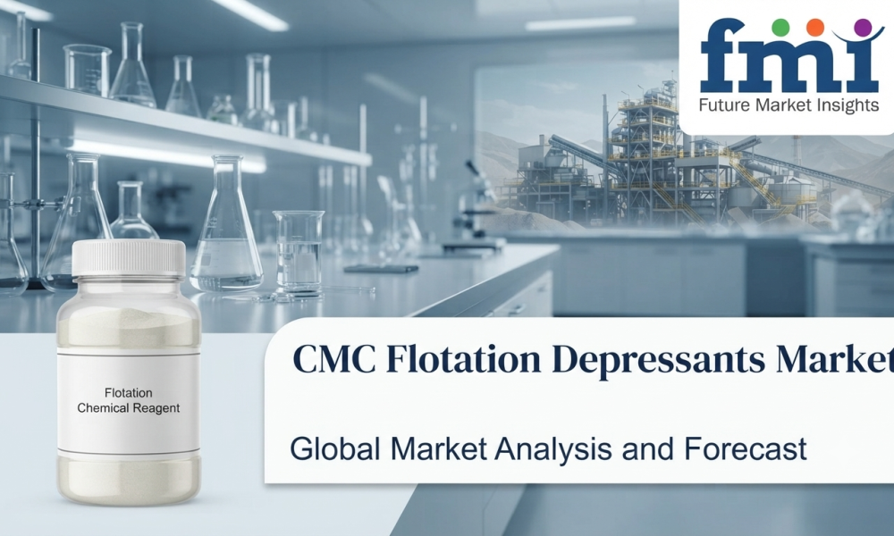 CMC Flotation Depressants Market