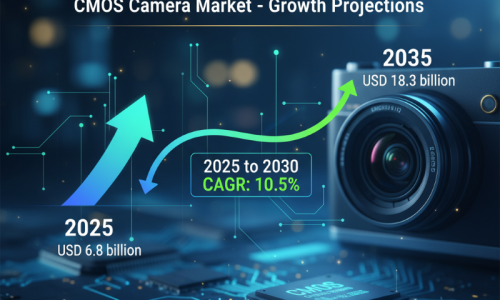 CMOS Camera Market