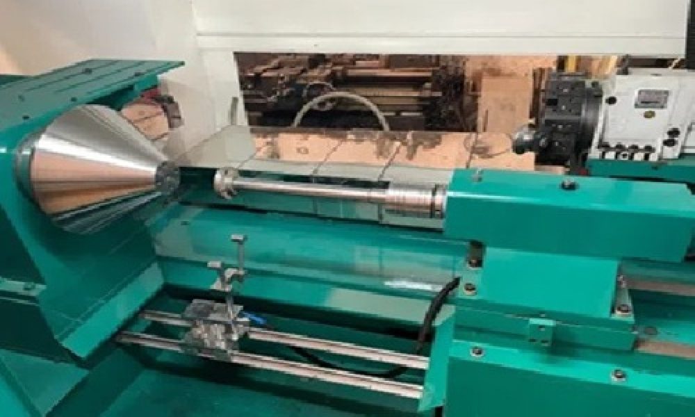 CNC Metal Spinning Machine Market