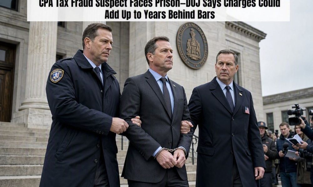 CPA_Tax_Fraud_Suspect_Faces_PrisonDOJ_Says_Charges_Could_Add