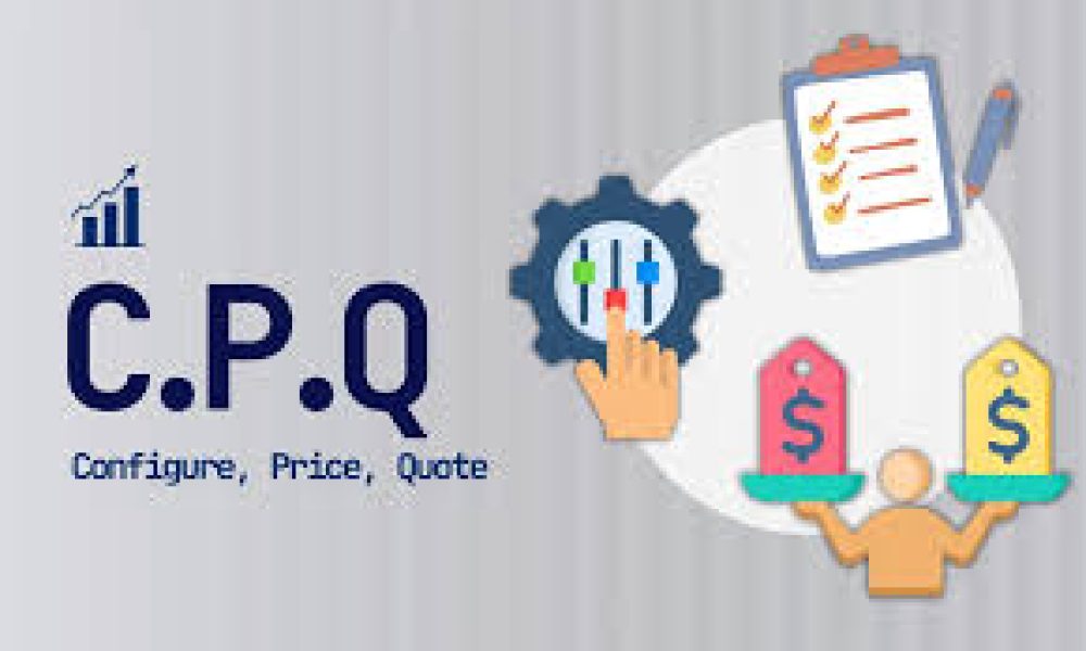 CPQ Software Tool market
