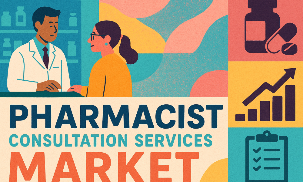 Pharmacist Consultation Services Market