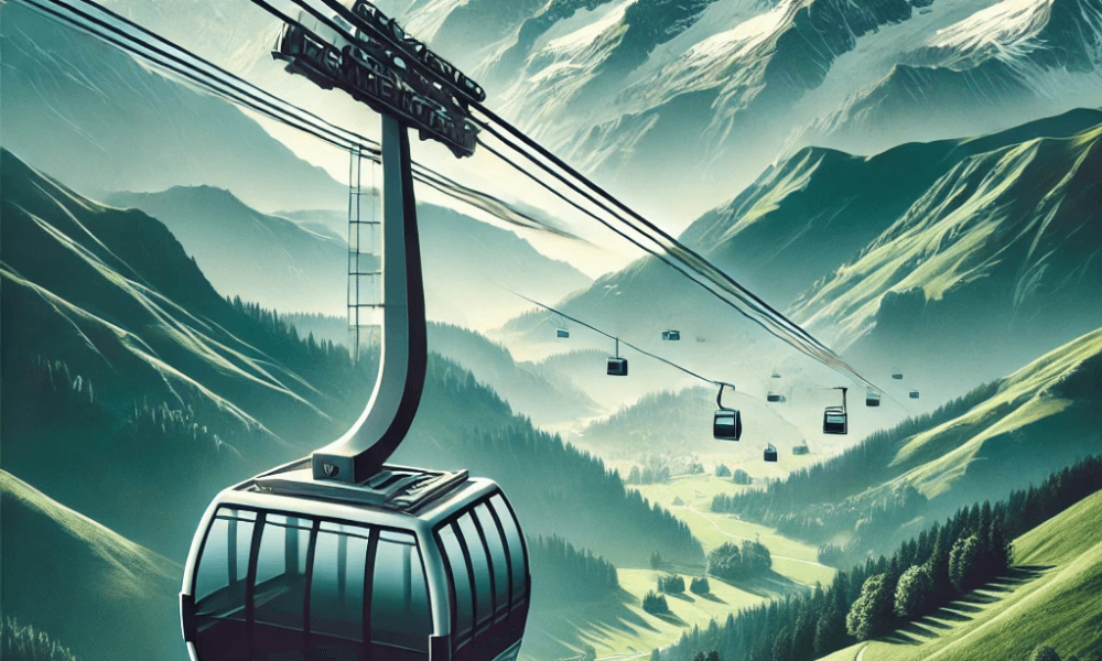 Cable Cars and Ropeways Market