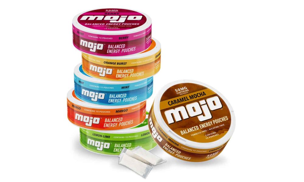 Caffeine Energy Pouch Market