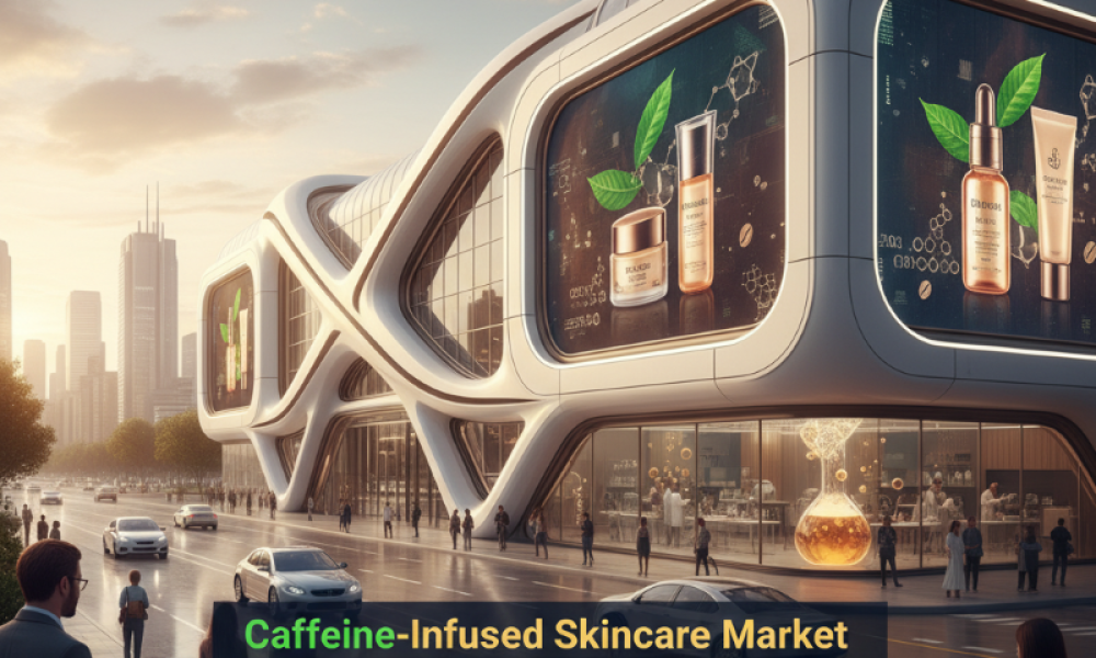 Caffeine-Infused Skincare Market