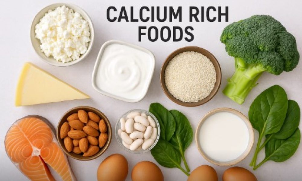 Calcium Rich Foods Market