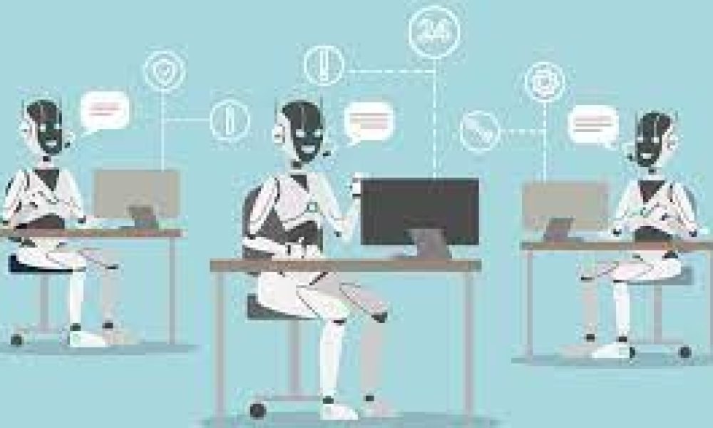 Call Center AI Market