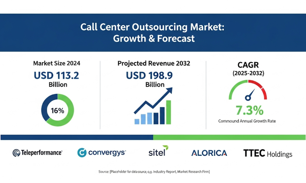 Call Center Outsourcing Market
