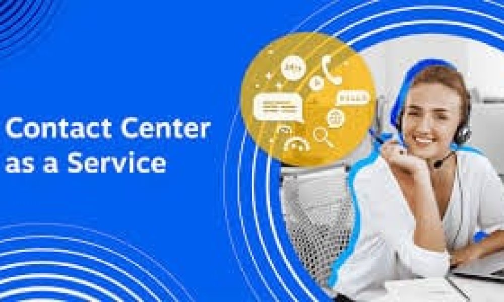 Call Center as a Service (CCaaS) Market