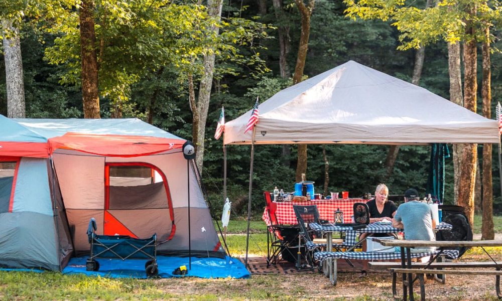 Camp Furniture Market