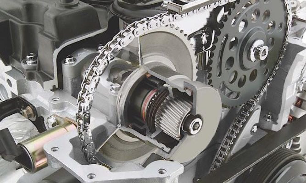 Camshaft Rotor Market