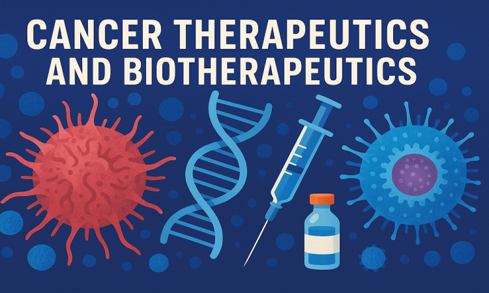 Cancer Therapeutics and Biotherapeutics Market