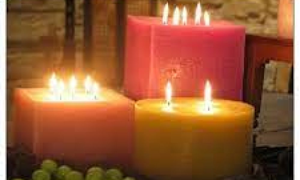 Candle Market