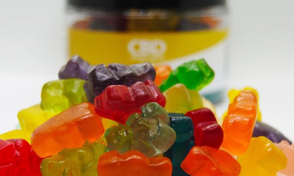 Cannabidiol Gummies Market