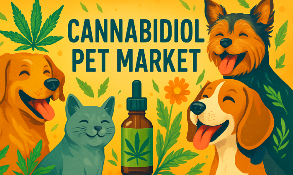 Cannabidiol Pet Market