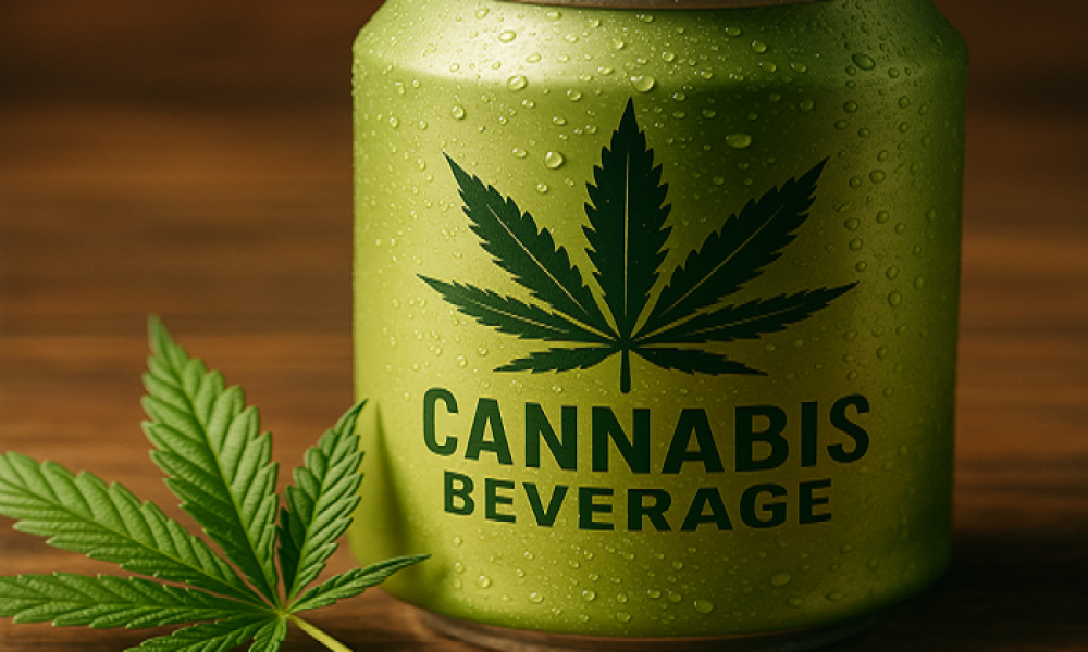 Cannabis Beverage Market