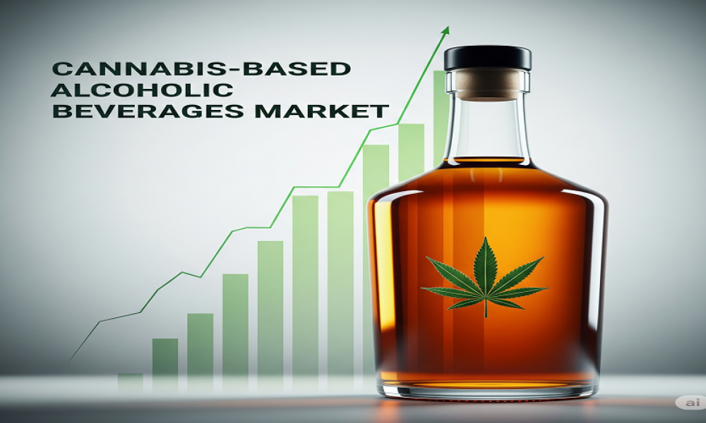 Cannabis-based Alcoholic Beverages Market