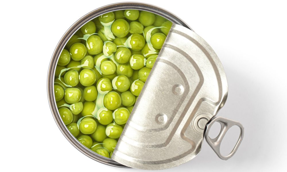 Canned Peas Market