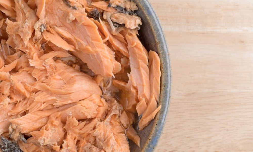 Canned Salmon Market